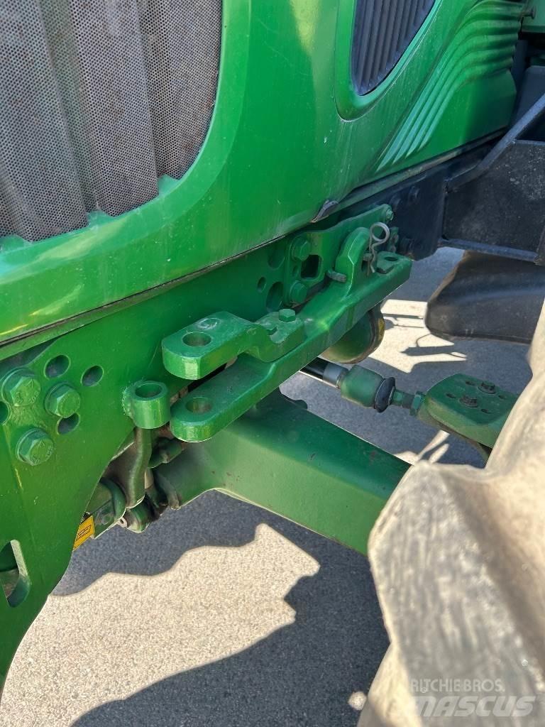 John Deere 7530 Trattori