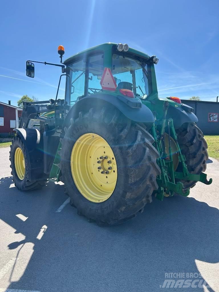 John Deere 7530 Trattori
