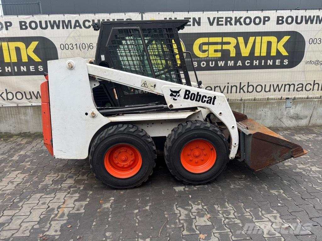 Bobcat 753 Mini Pale Gommate