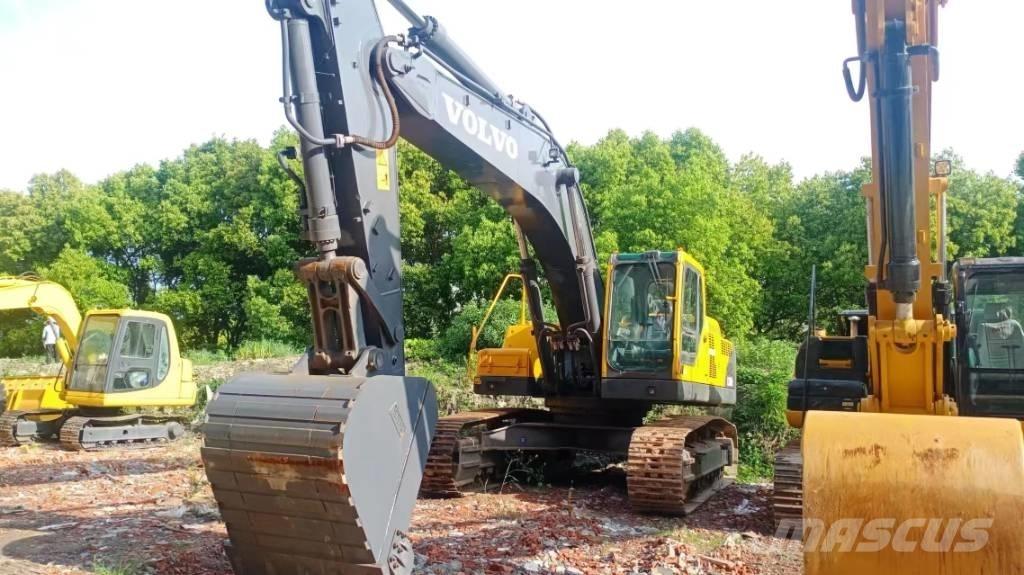 Volvo EC 360 Escavatori cingolati