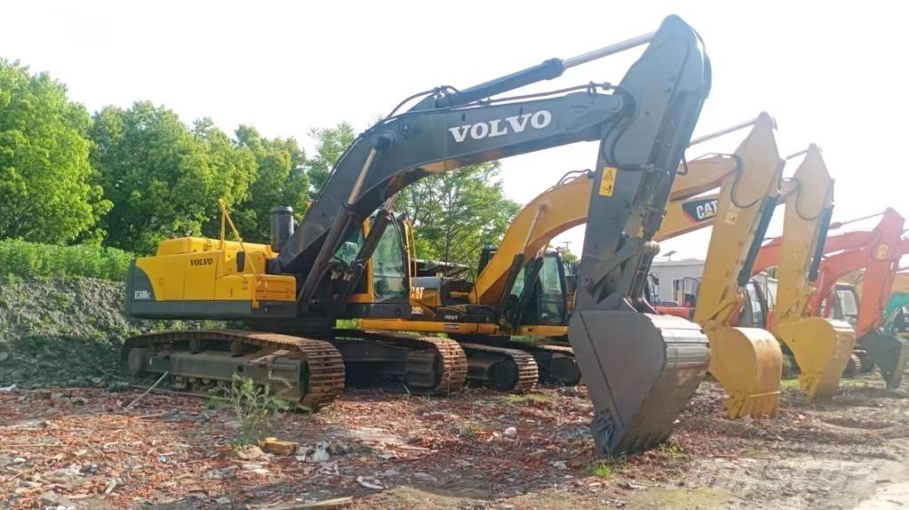 Volvo EC 360 Escavatori cingolati