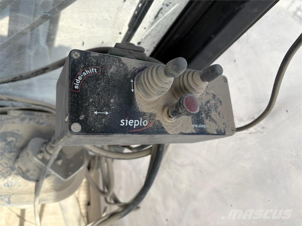  Sieplo MB2500 Macchinari per scaricamento di silo