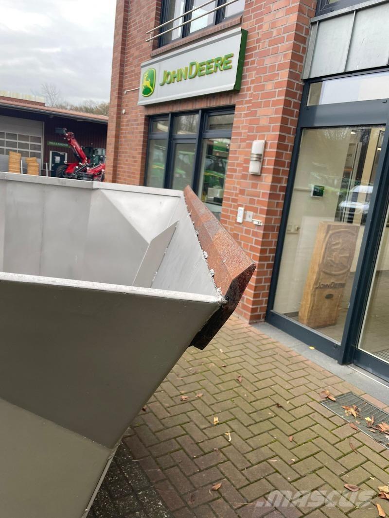  Sieplo MB2500 Macchinari per scaricamento di silo