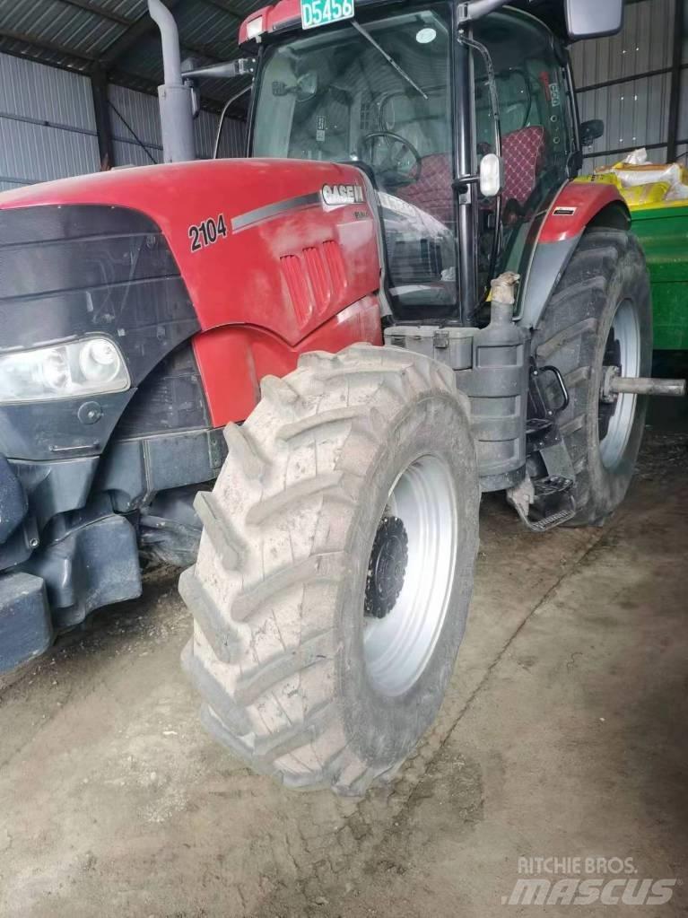 Case IH PUMA 2104 Trattori