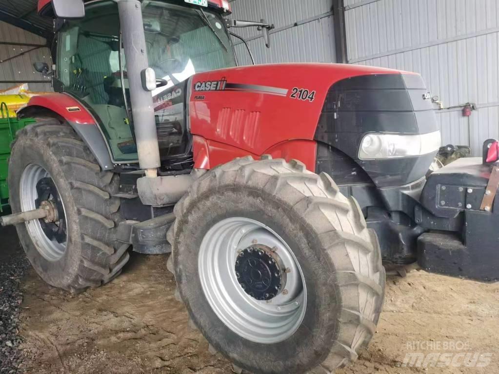 Case IH PUMA 2104 Trattori