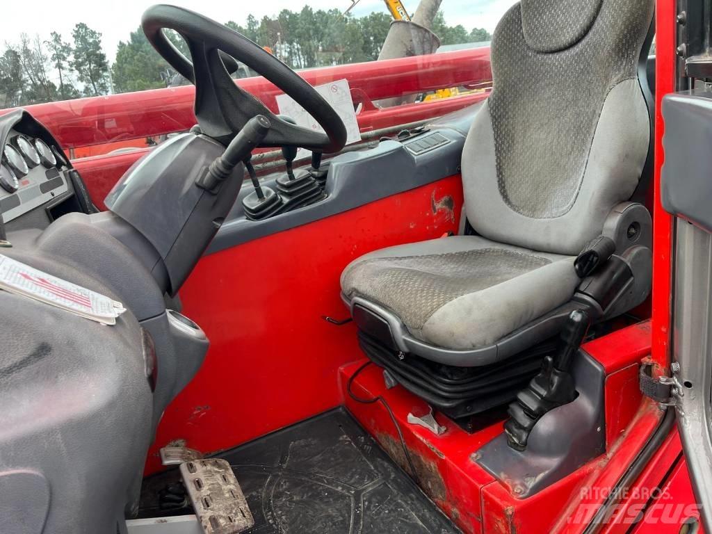 Manitou MT 932, MT932 Sollevatori telescopici per agricoltura