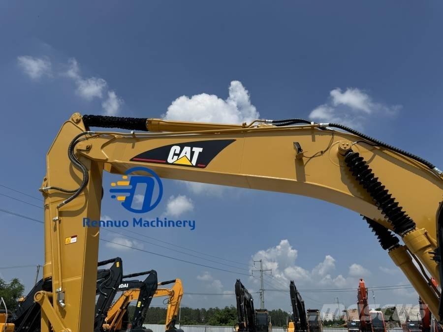 CAT 320 C Escavatori cingolati