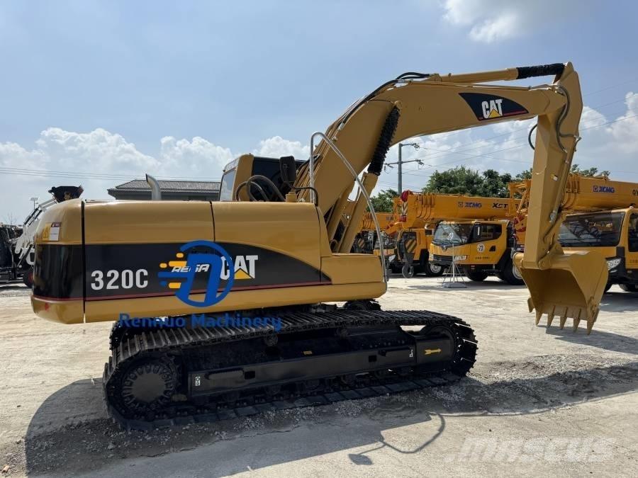 CAT 320 C Escavatori cingolati