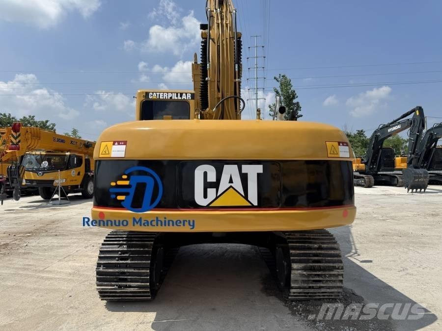CAT 320 C Escavatori cingolati
