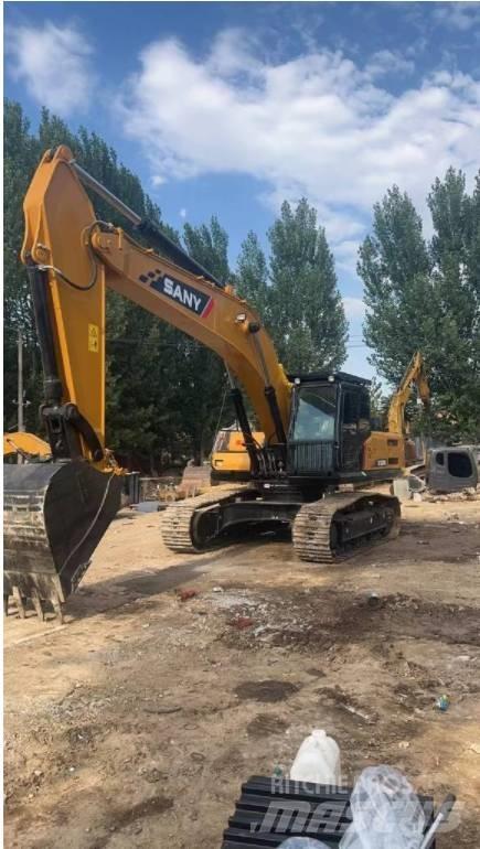 Sany SY 335 H Escavatori cingolati