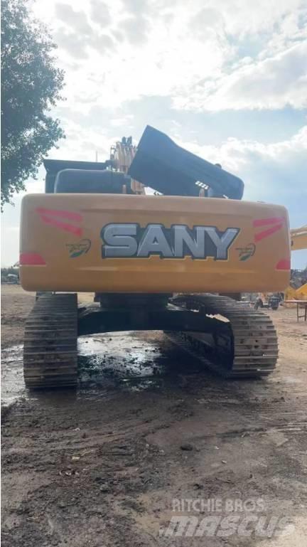 Sany SY 335 H Escavatori cingolati