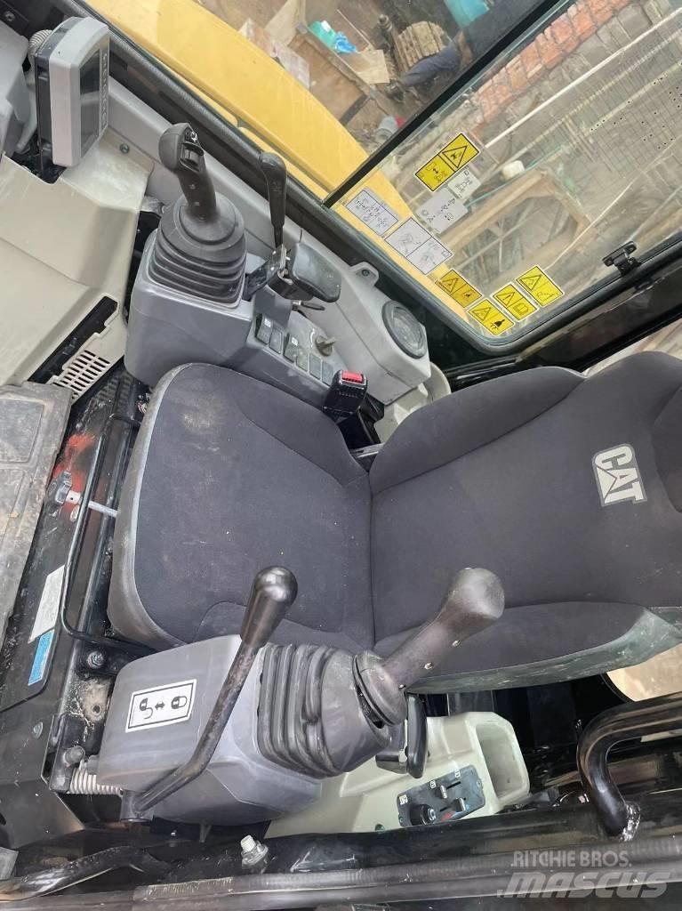 CAT 303.5 E CR Miniescavatori