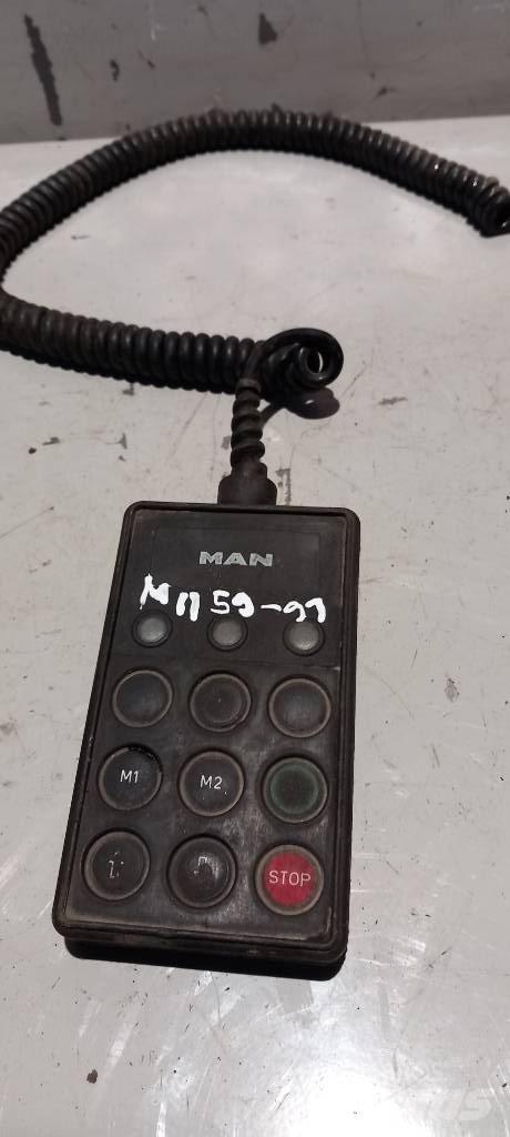 MAN TGM. 4460561380 Componenti elettroniche