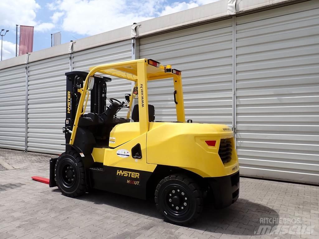Hyster H5.0UT Carrelli elevatori diesel