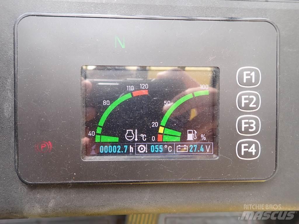 Hyster H5.0UT Carrelli elevatori diesel