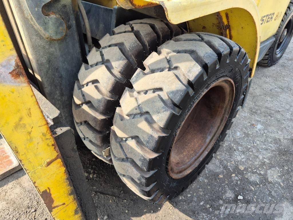 Hyster H 80 XM Carrelli elevatori-Altro