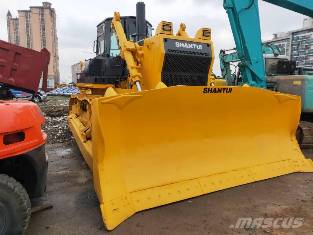 Shantui SD 32 Dozer cingolati