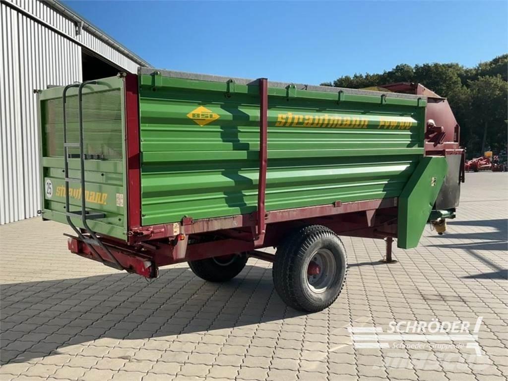 Strautmann FVW 100 Altri macchinari per bestiame