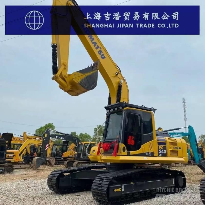 Komatsu PC 240 Escavatori cingolati