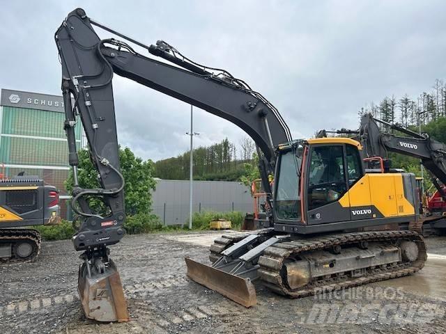 Volvo EC 160 E Escavatori cingolati