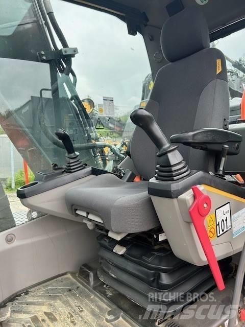 Volvo EC 160 E Escavatori cingolati