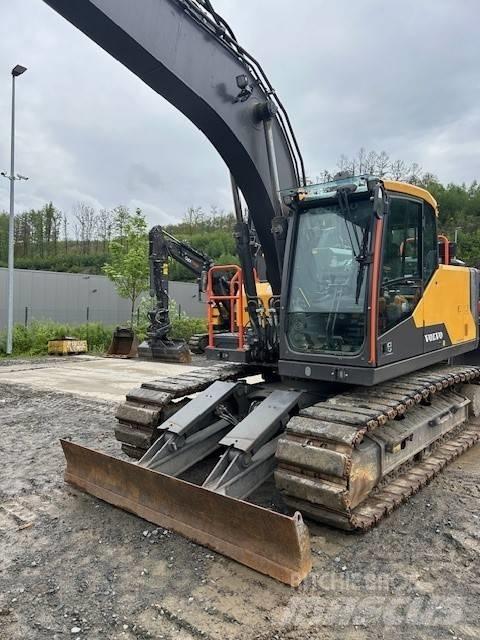 Volvo EC 160 E Escavatori cingolati
