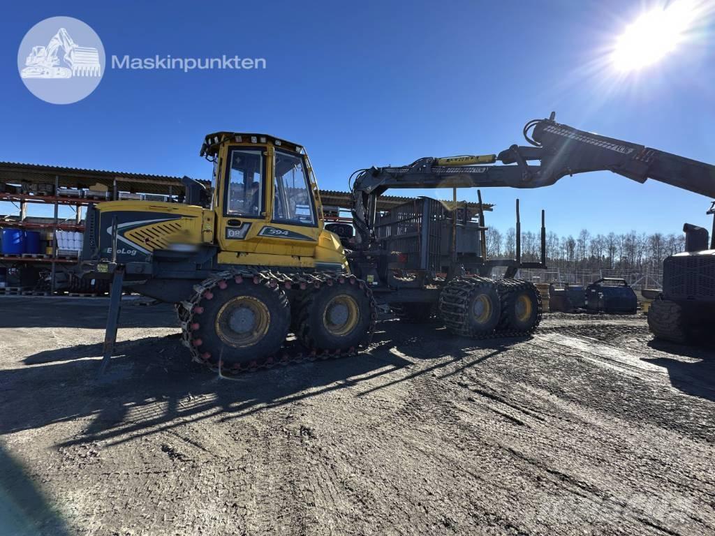 Eco Log 594 E Forwarder