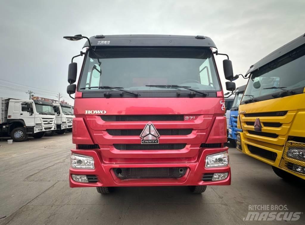 Howo 371 Camion ribaltabili