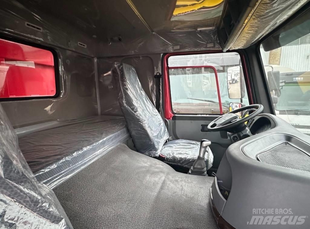 Howo 371 Camion ribaltabili