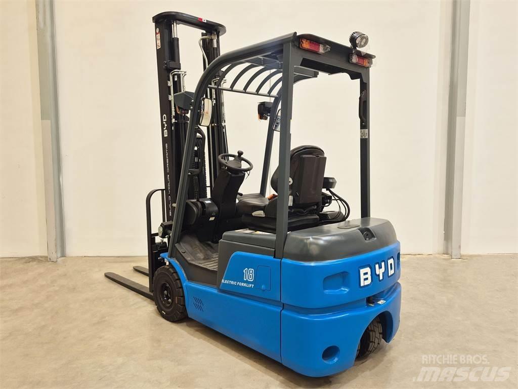  ECB18C Carrelli elevatori elettrici