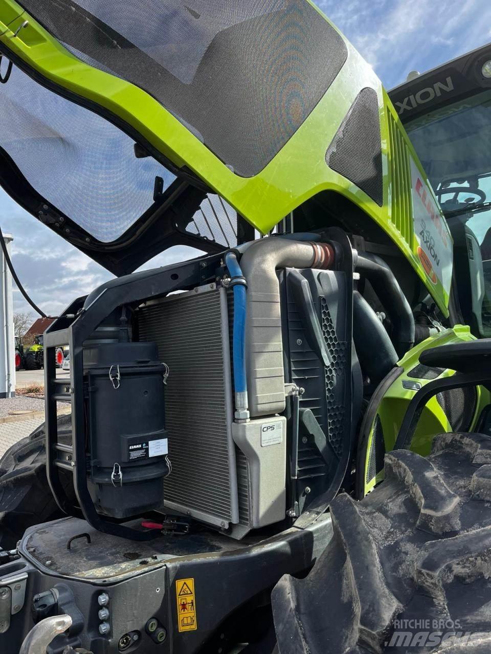 CLAAS Axion 940 Trattori