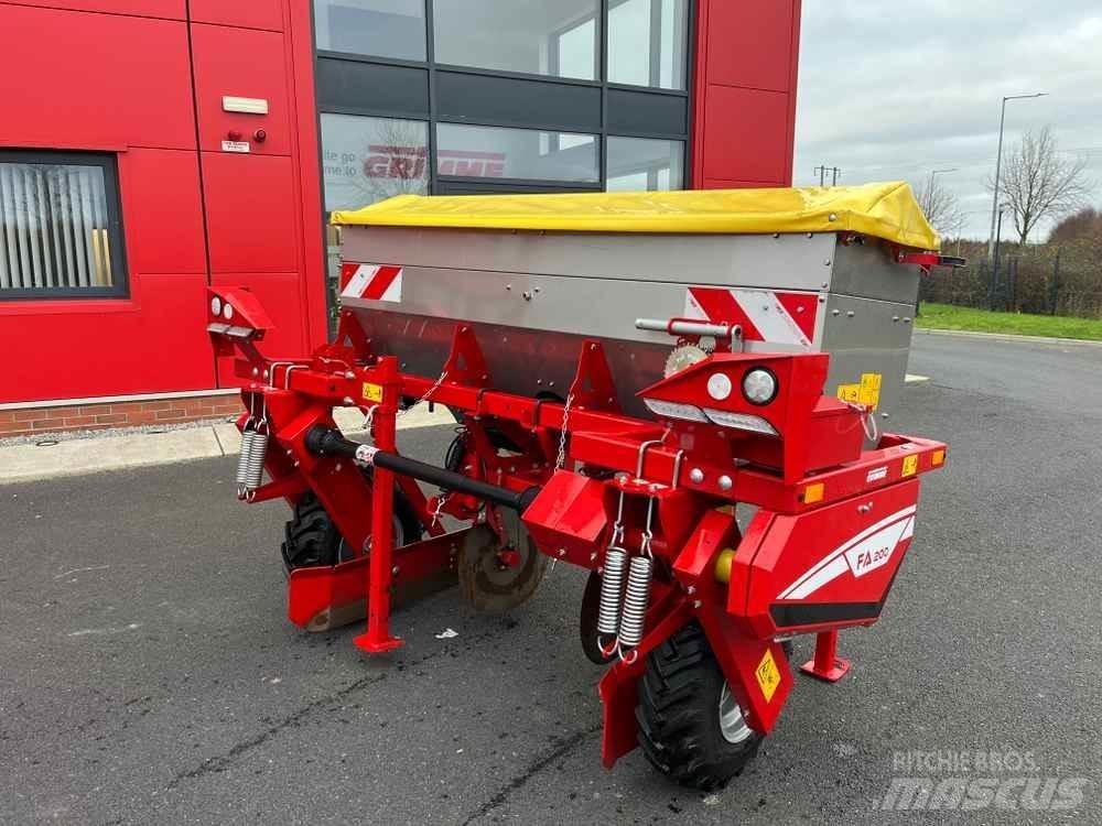Grimme FA 200 Attrezzature  raccolta patate - Altro