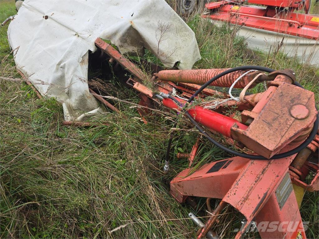 Kuhn GMD FC 600 G Falciacondizionatrici