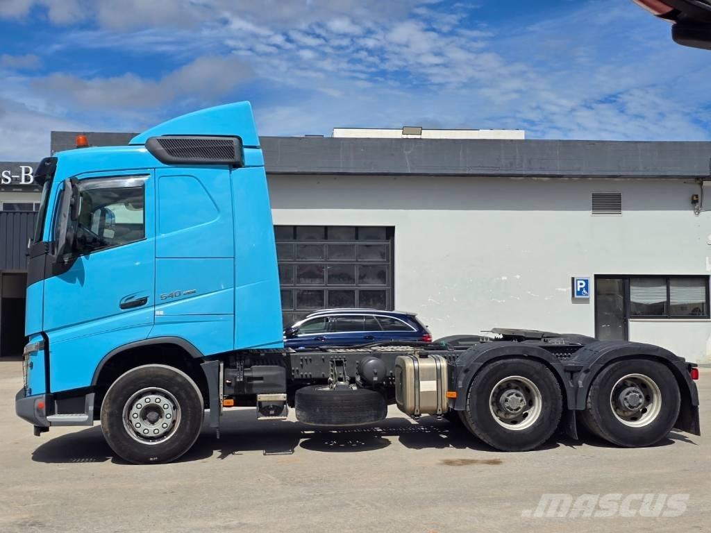 Volvo FH 540 80Ton Motrici e Trattori Stradali