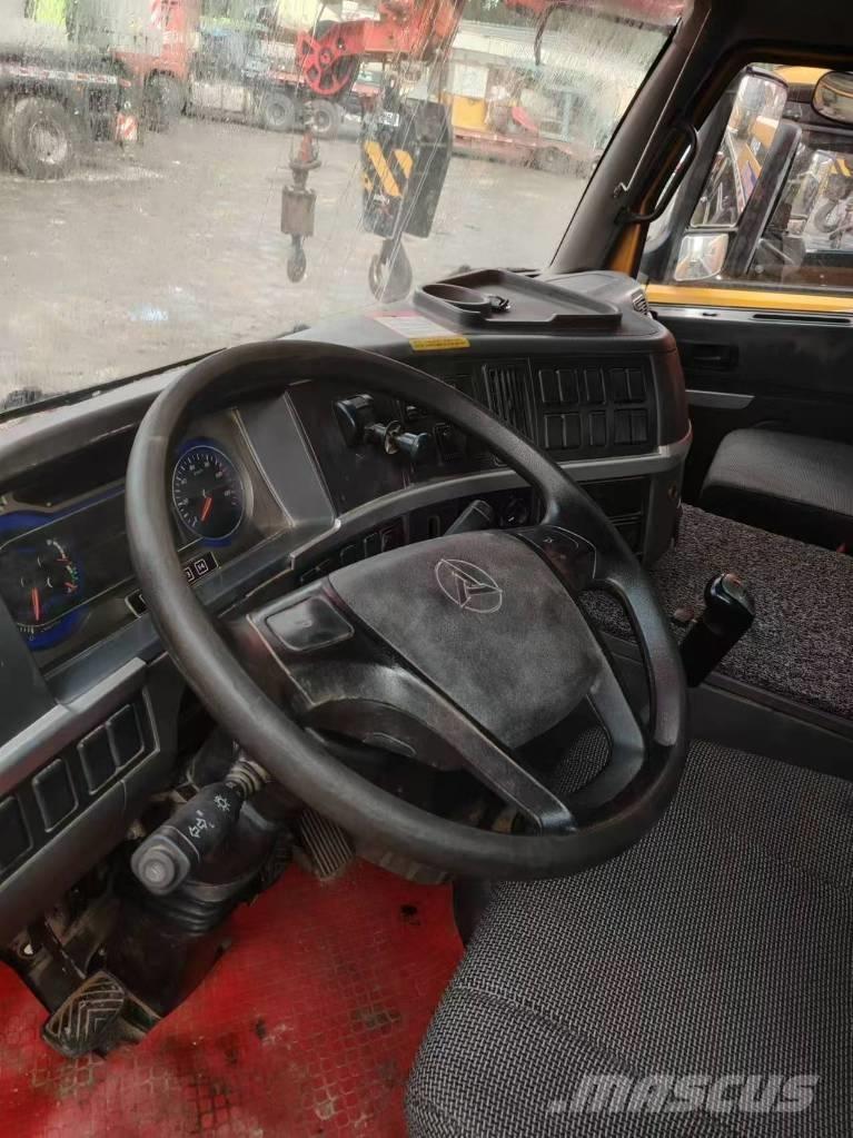 Sany STC1300C8 Gru per tutti i terreni