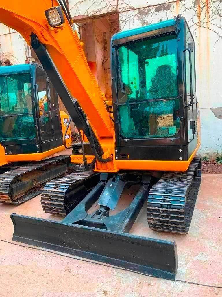 Carter 305.5E2 Escavatori cingolati