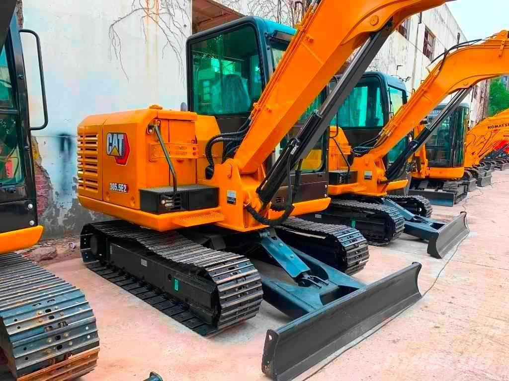 Carter 305.5E2 Escavatori cingolati