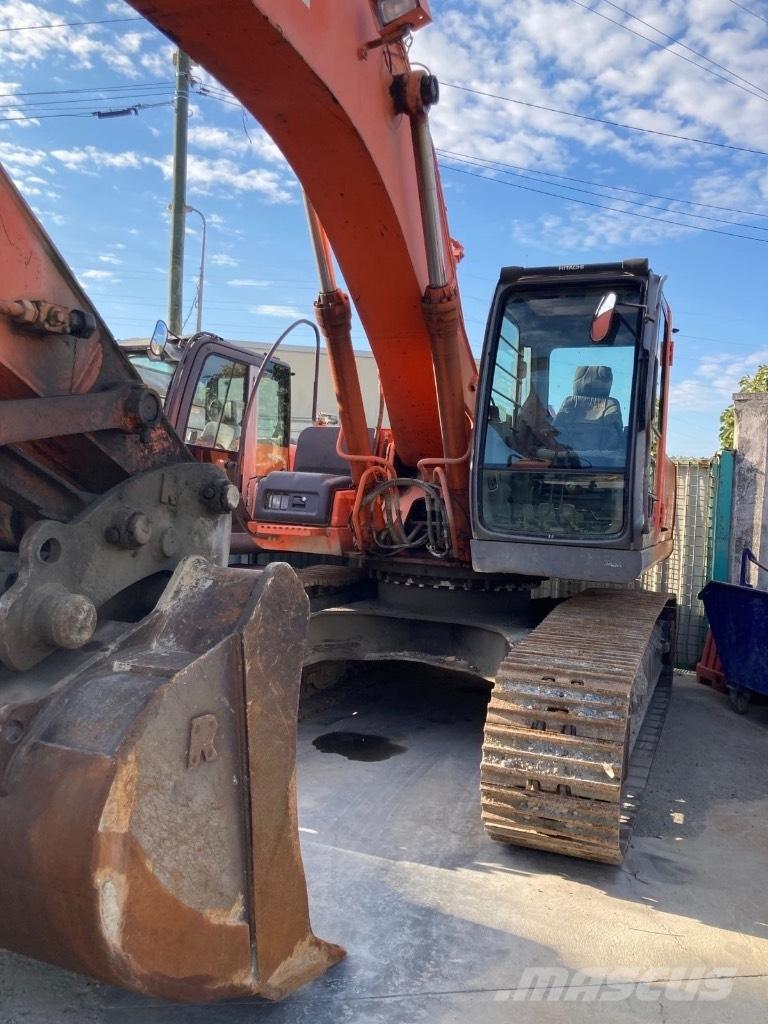 Hitachi ZX 280 Escavatori cingolati