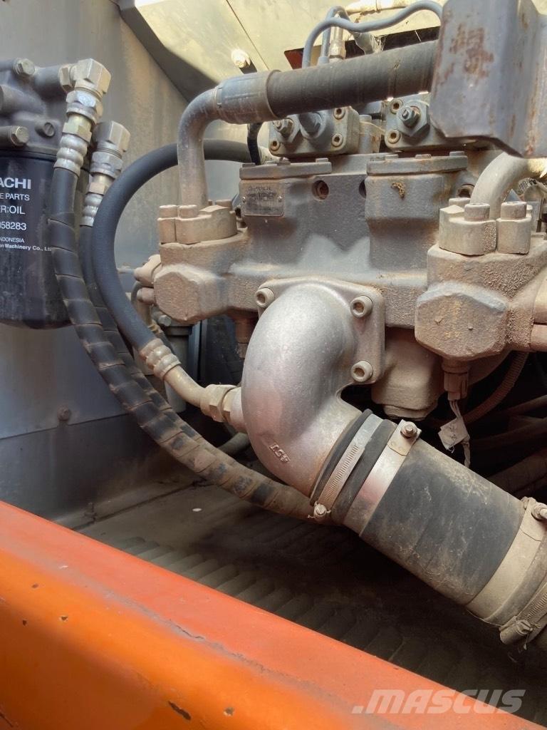 Hitachi ZX 280 Escavatori cingolati