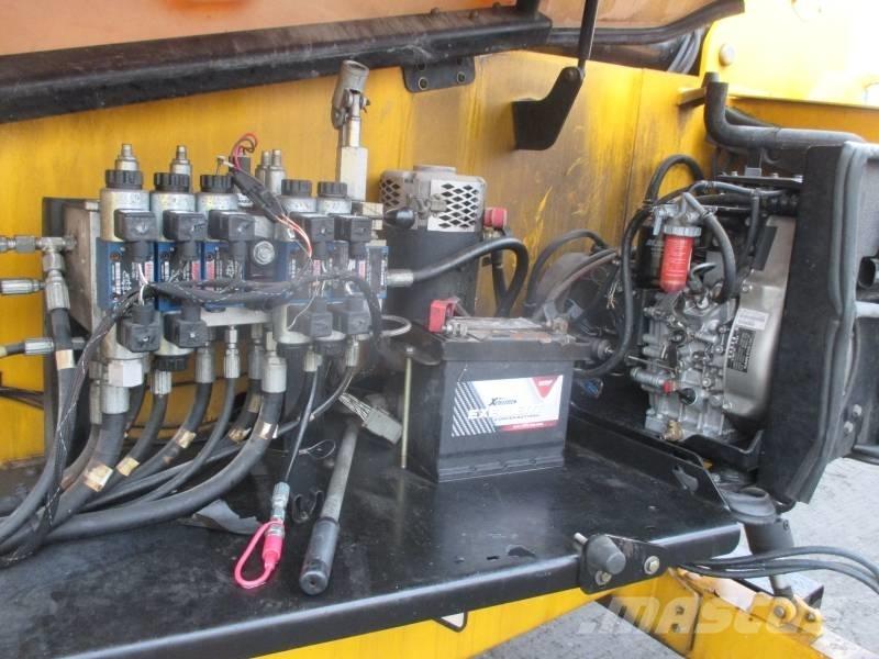 JLG M 600 JP Piattaforme a braccio telescopico