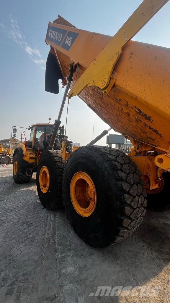 Volvo A 40 G Dumpers articolati