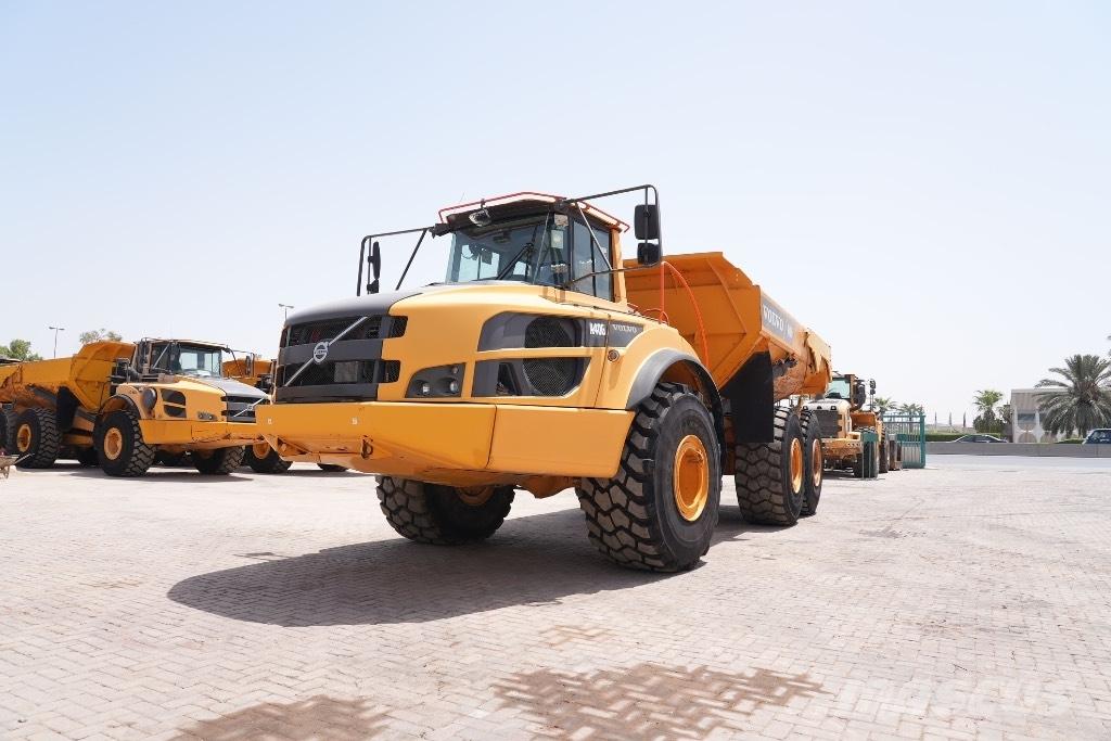 Volvo A 40 G Dumpers articolati