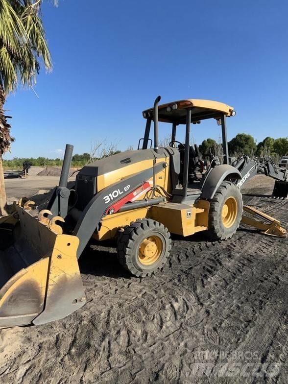 John Deere 310 Terne