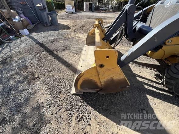 John Deere 310 Terne