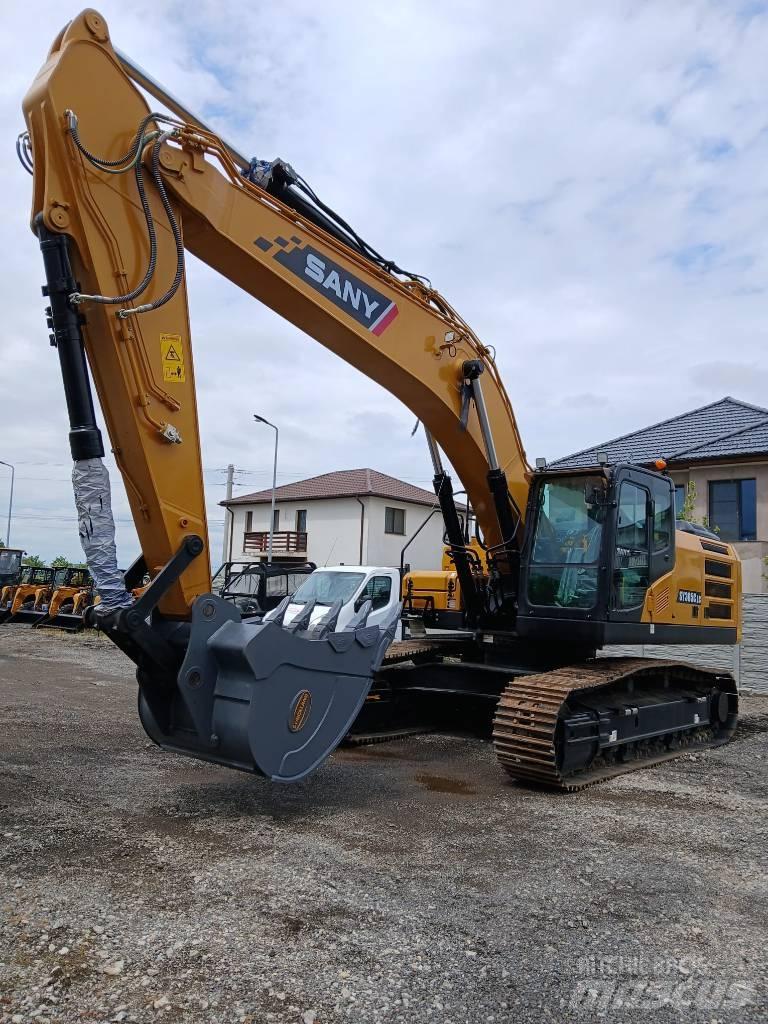 Sany SY 305 C Escavatori cingolati