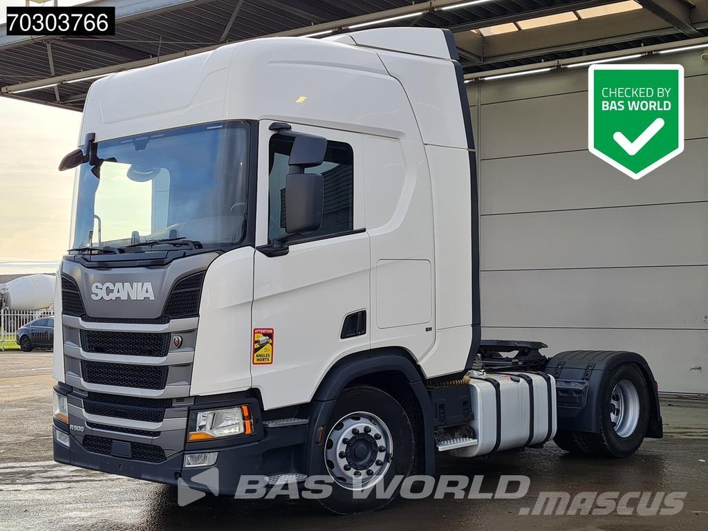 Scania R500 R 4X2 Motrici e Trattori Stradali
