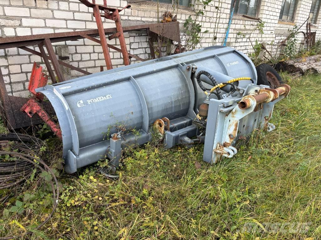 Manitou MLT 731 Sollevatori telescopici per agricoltura