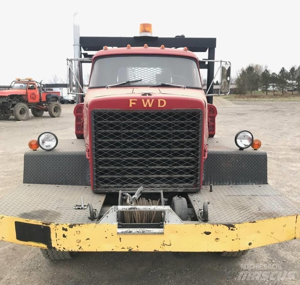  FWD RB44 Carroattrezzi