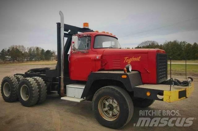  FWD RB44 Carroattrezzi