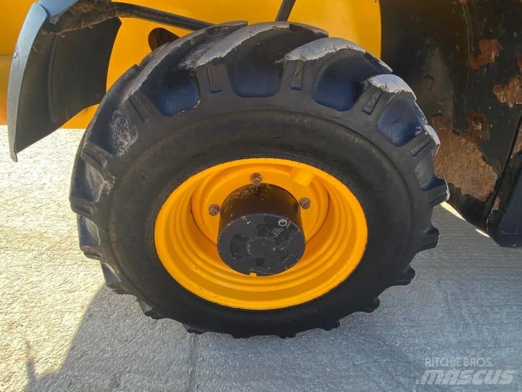 JCB 540-170 Sollevatori telescopici